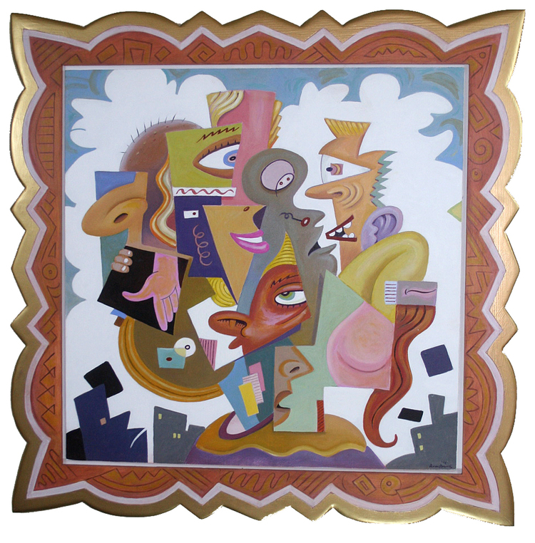 Robert Armstrong-Faceted Face-Off.jpg